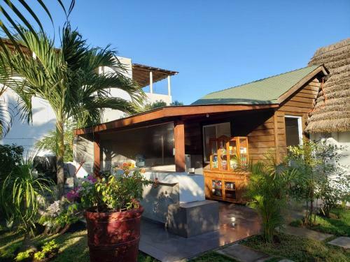 Apartamento Caba�a Bella Maria