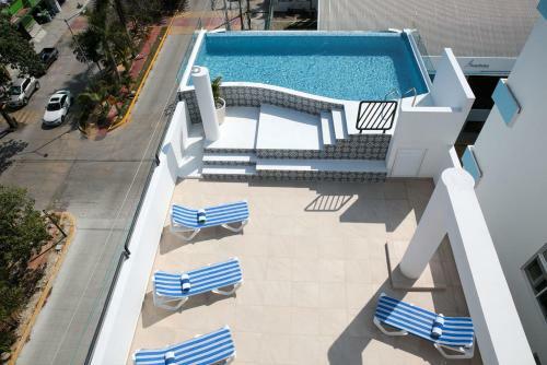Hotel Pavo Real City - Playa Del Carmen