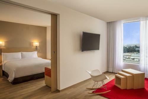 Hotel Fiesta Inn Parque Puebla