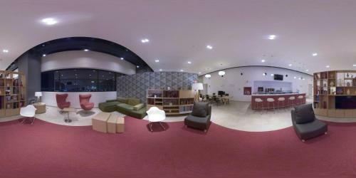 Hotel Fiesta Inn Parque Puebla