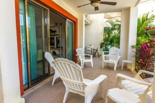 Apartamento Paseo Del Sol Reef B 104 Condo
