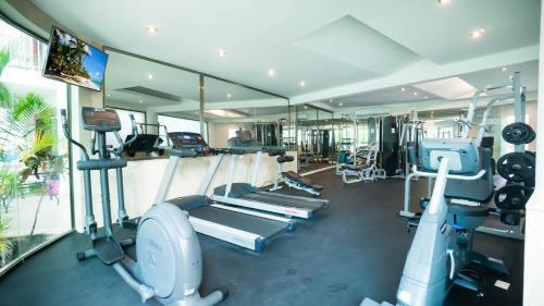 Apartamento Paseo Del Sol Reef B 104 Condo