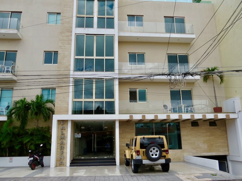 Apartamento Palmarena By Nah Hotels