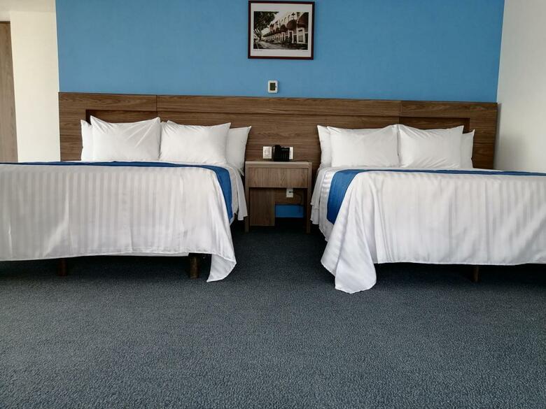 Hotel Wyndham Puebla Angelopolis