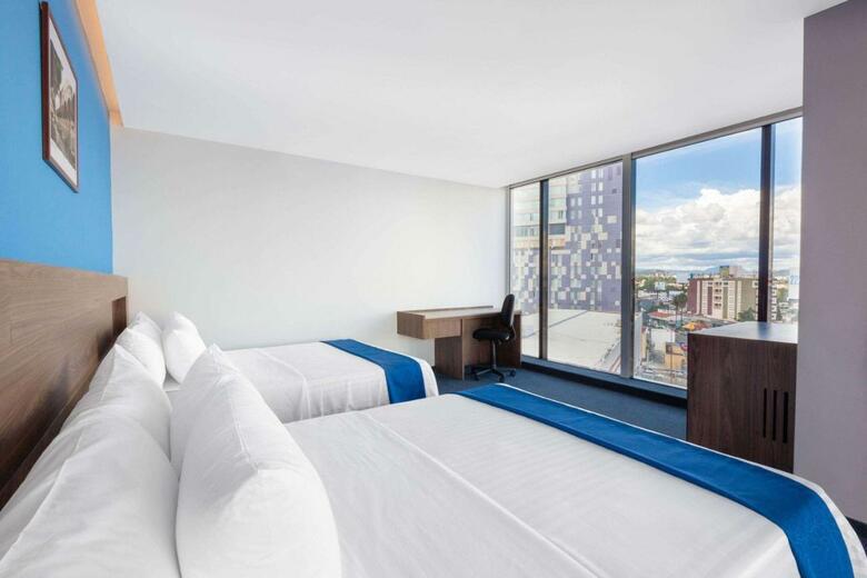 Hotel Wyndham Puebla Angelopolis