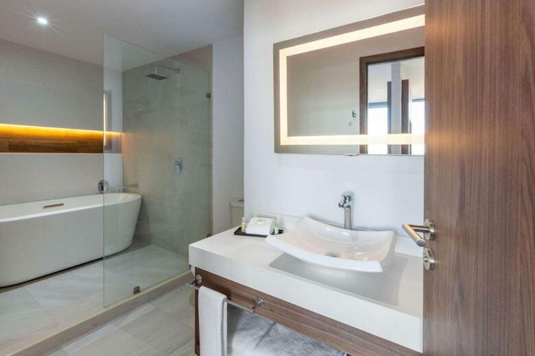 Hotel Wyndham Puebla Angelopolis