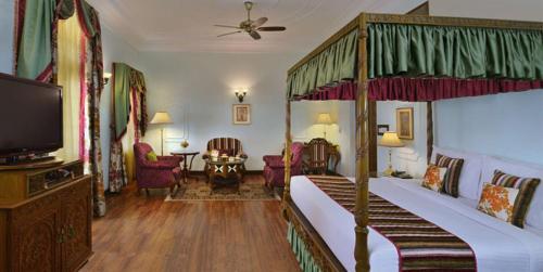 Hotel Welcome Heritage Noor-us-sabah Palace