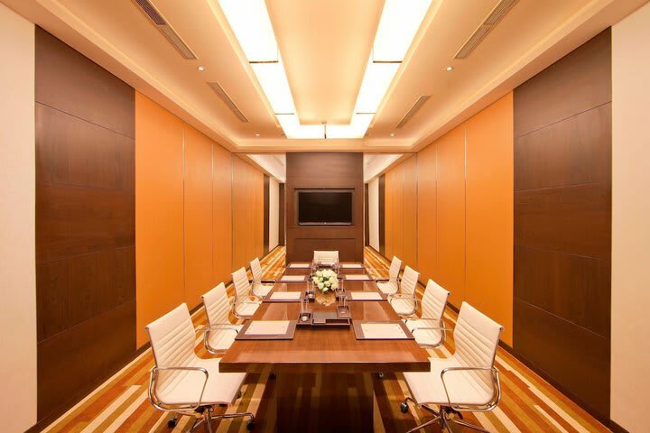 Hotel Courtyard By Marriott Bhopal