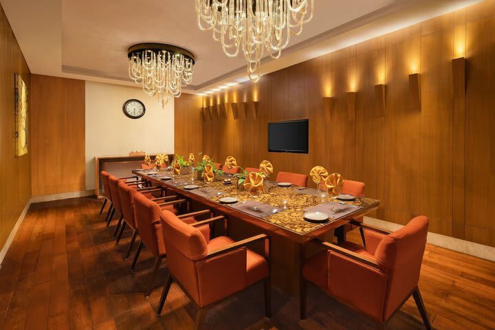 Hotel Courtyard By Marriott Bhopal