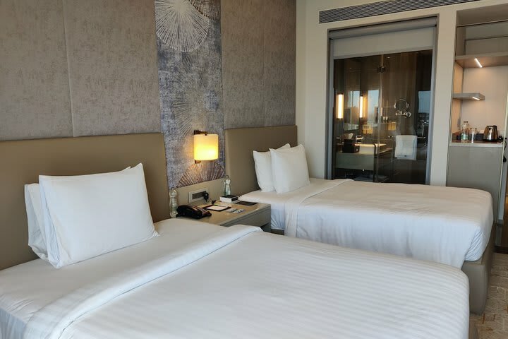 Hotel Courtyard By Marriott Bhopal
