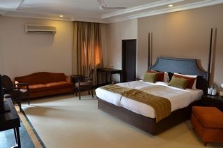 Hotel The Haveli Hari Ganga