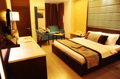 Hotel Country Inn & Suites By Carlson Haridwar