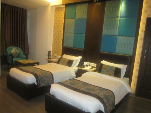 Hotel Country Inn & Suites By Carlson Haridwar