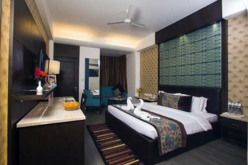 Hotel Country Inn & Suites By Carlson Haridwar