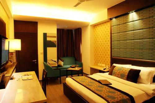 Hotel Country Inn & Suites By Carlson Haridwar