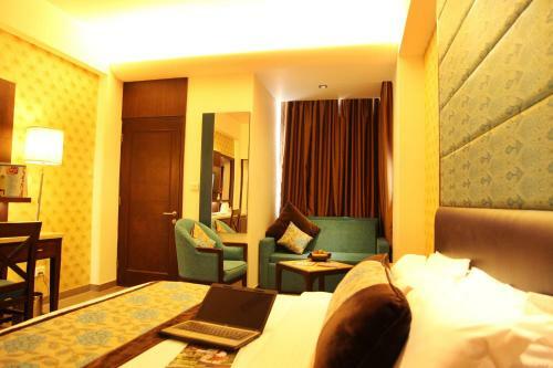 Hotel Country Inn & Suites By Carlson Haridwar