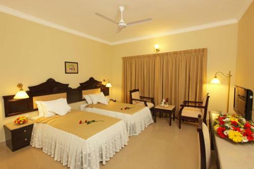 Hotel Airlink Castle