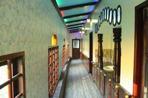 Bed & Breakfast Nova Holidays Homestay