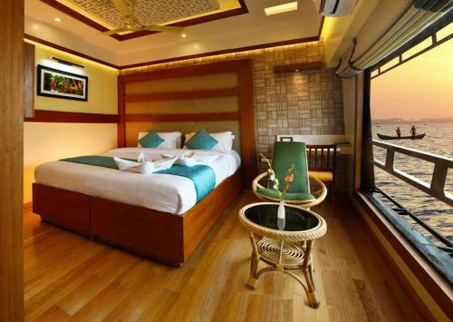 Hotel Cosy Houseboats
