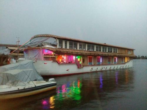 Kerala House Boats