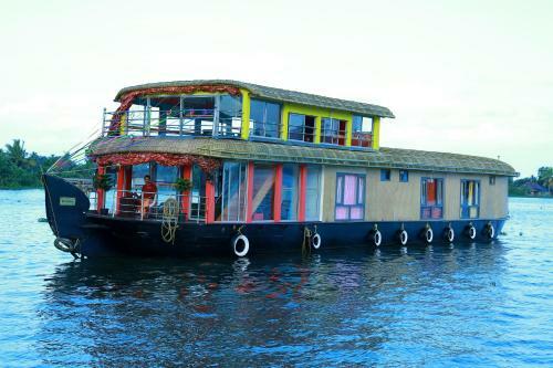 Kerala House Boats