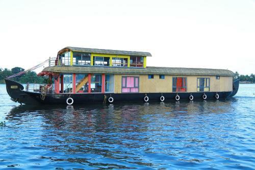 Kerala House Boats