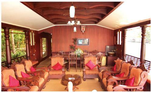 Kerala House Boats