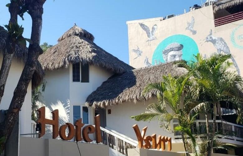 Hotel Ysuri San Pancho