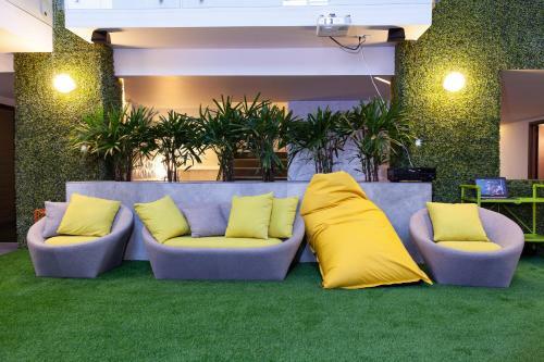 Apartamento Eazy Living Tijuana Rio, Corner