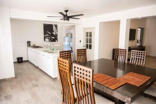 Large Apartment For 4 People