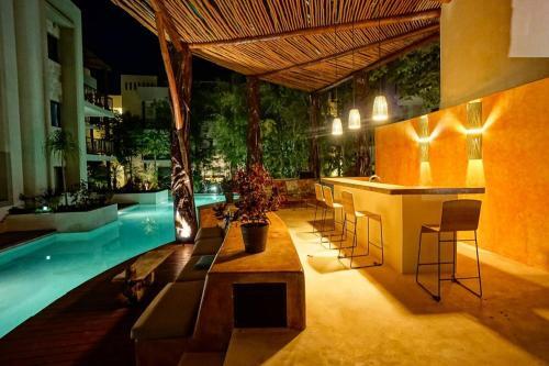 Penthouse, Private Rooftop, 6 Min To Beach Clubs