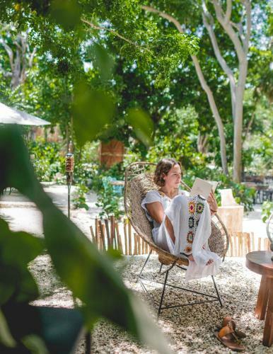 La Tulume�a Boutique Hotel