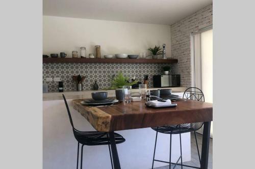 Apartamento Departamento Privado La Veleta Rosa de Plata A