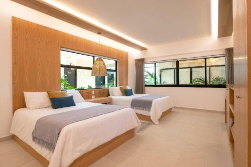 Mayan Monkey Hotel & Hostel Tulum