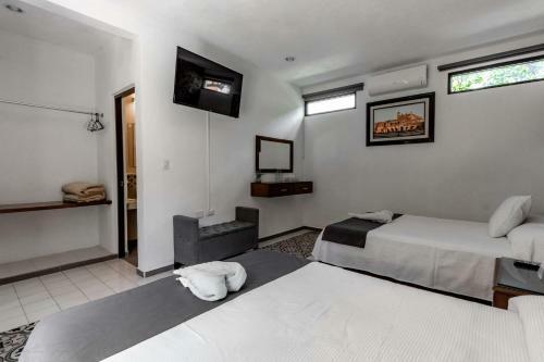 Hotel Colonial Zaci By Guruhotel