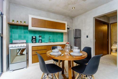 Apartamento Sukha Tulum By Moskito