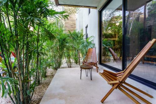Apartamento Sukha Tulum By Moskito