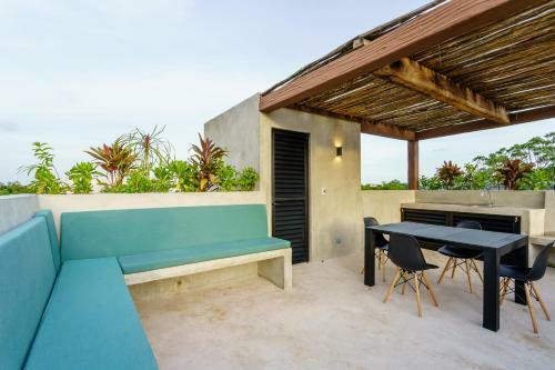 Apartamento Sukha Tulum By Moskito