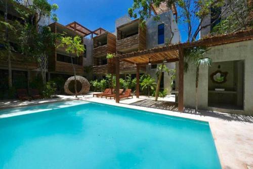Apartamento Sukha Tulum By Moskito
