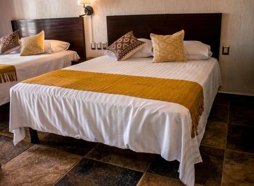 Hotel Casa Del Agua
