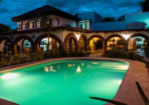 Hotel Casa Del Agua