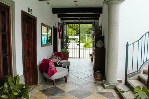 Hotel Casa Del Agua