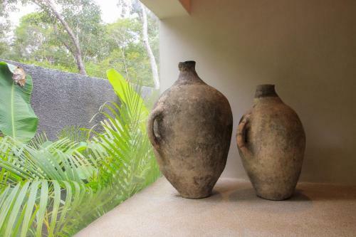 Luxury Boho-chic Villa In Holistika Tulum