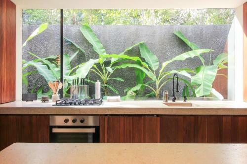 Luxury Boho-chic Villa In Holistika Tulum