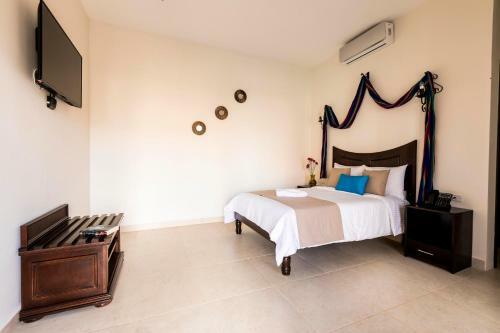 Hotel Los Frailes