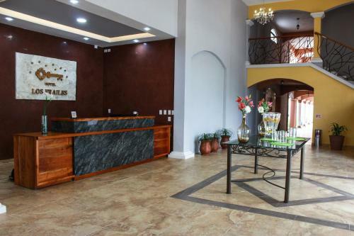 Hotel Los Frailes
