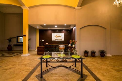 Hotel Los Frailes