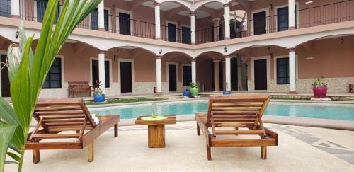 Hotel Los Frailes
