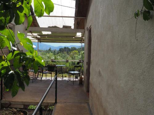 Rancho El Reencuentro Eco-hotel