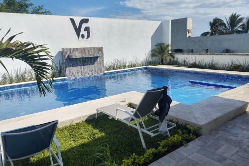 Villag �tu Casa En La Playa!